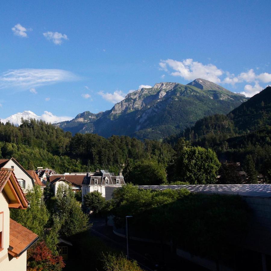 Ni Fravi Holiday Apartments, Interlaken West Exterior photo